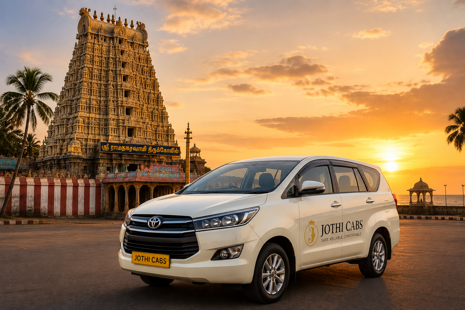 Jothi Cabs